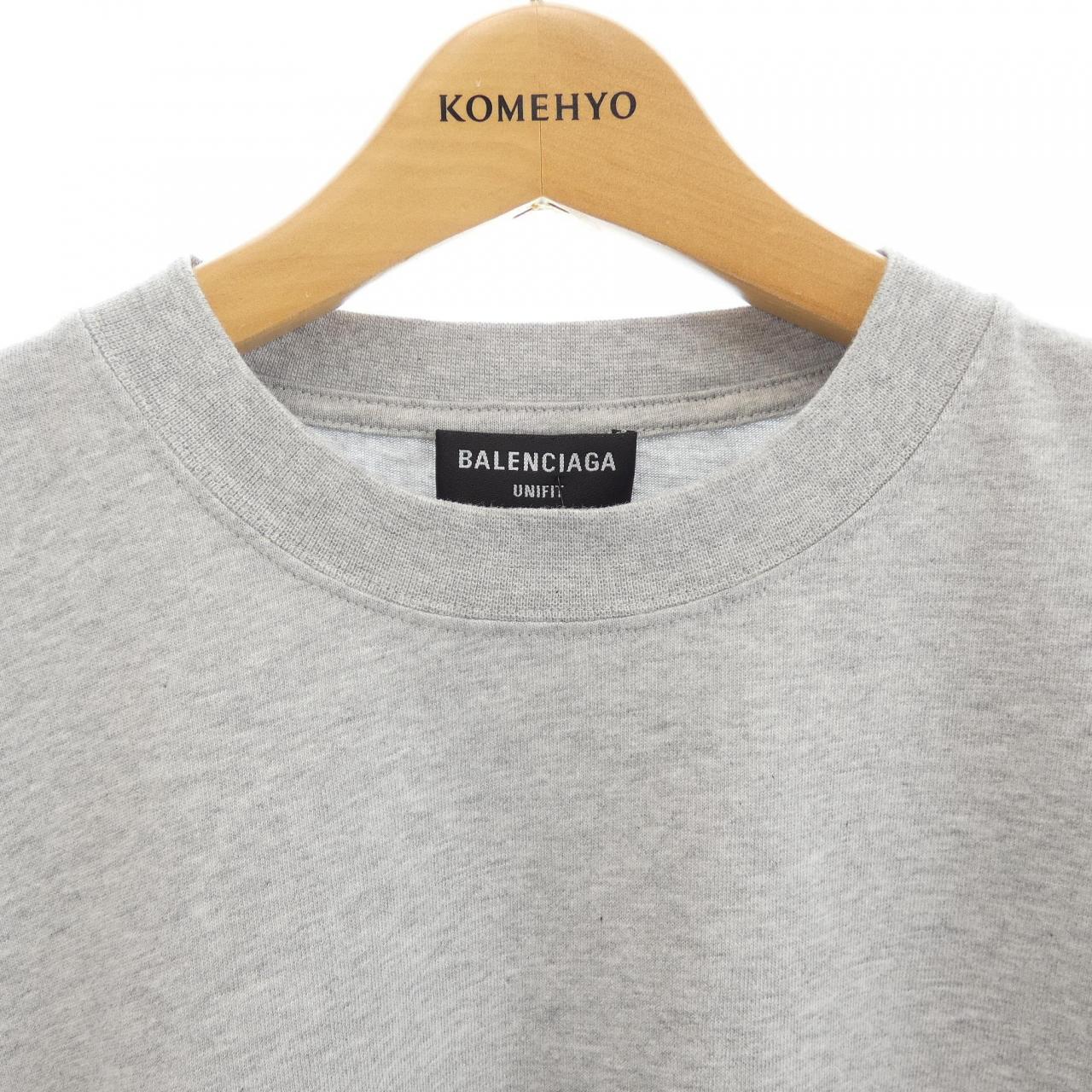 バレンシアガ コットンTシャツ