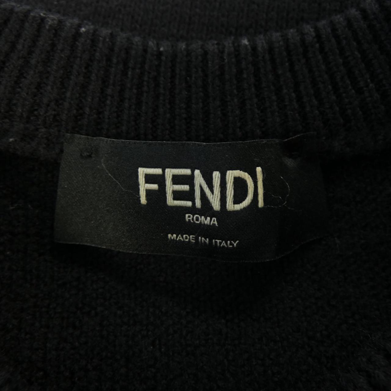フェンディ ニット