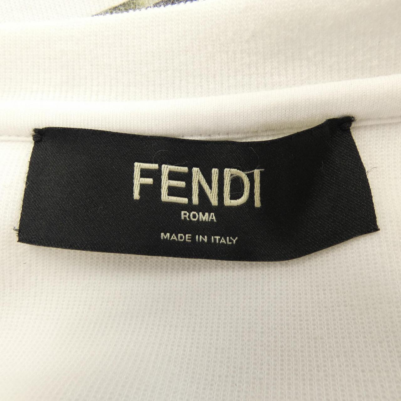 フェンディ コットンスウェット