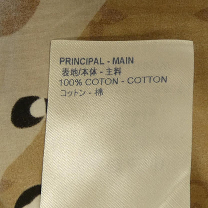 ルイヴィトン モノグラムカモフラージュDNAオセアン シャツ