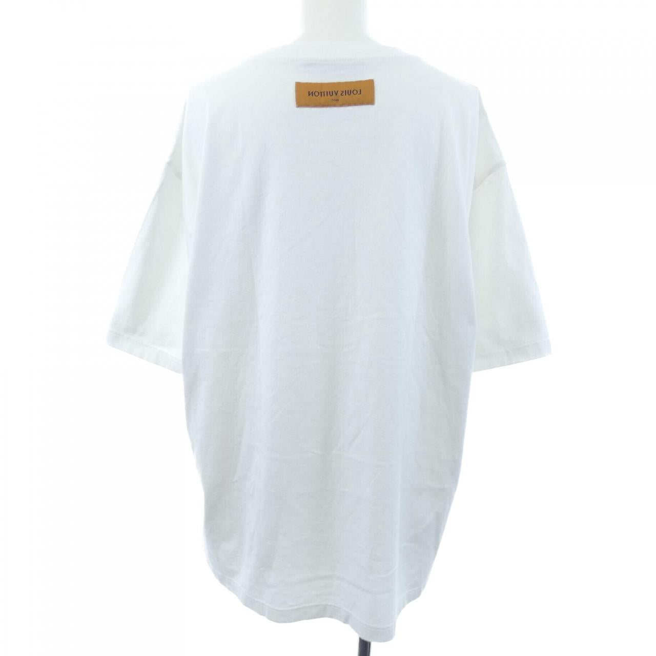 ルイヴィトン コットンTシャツ