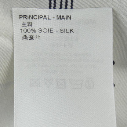 ルイヴィトン ミリタリーシルク シャツ