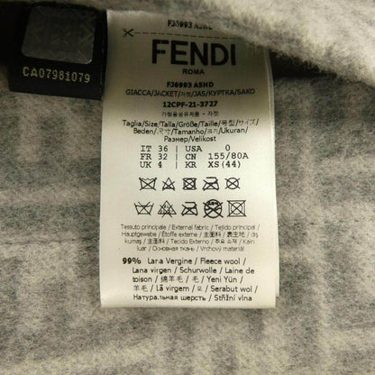 フェンディ FFモチーフ ジャケット