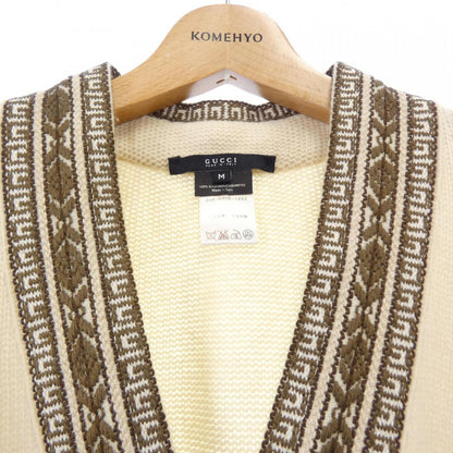 グッチ カシミヤニット