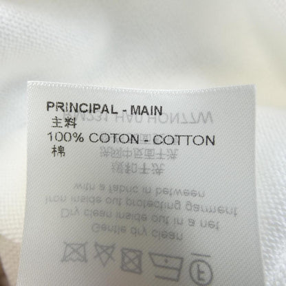 ルイヴィトン グラフィックショートスリーブクルーネック コットンTシャツ