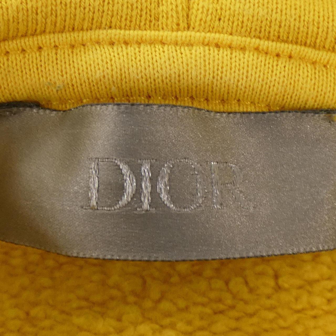ディオール DIOR ESSENTIALS CD ICON コットンスウェットシャツ