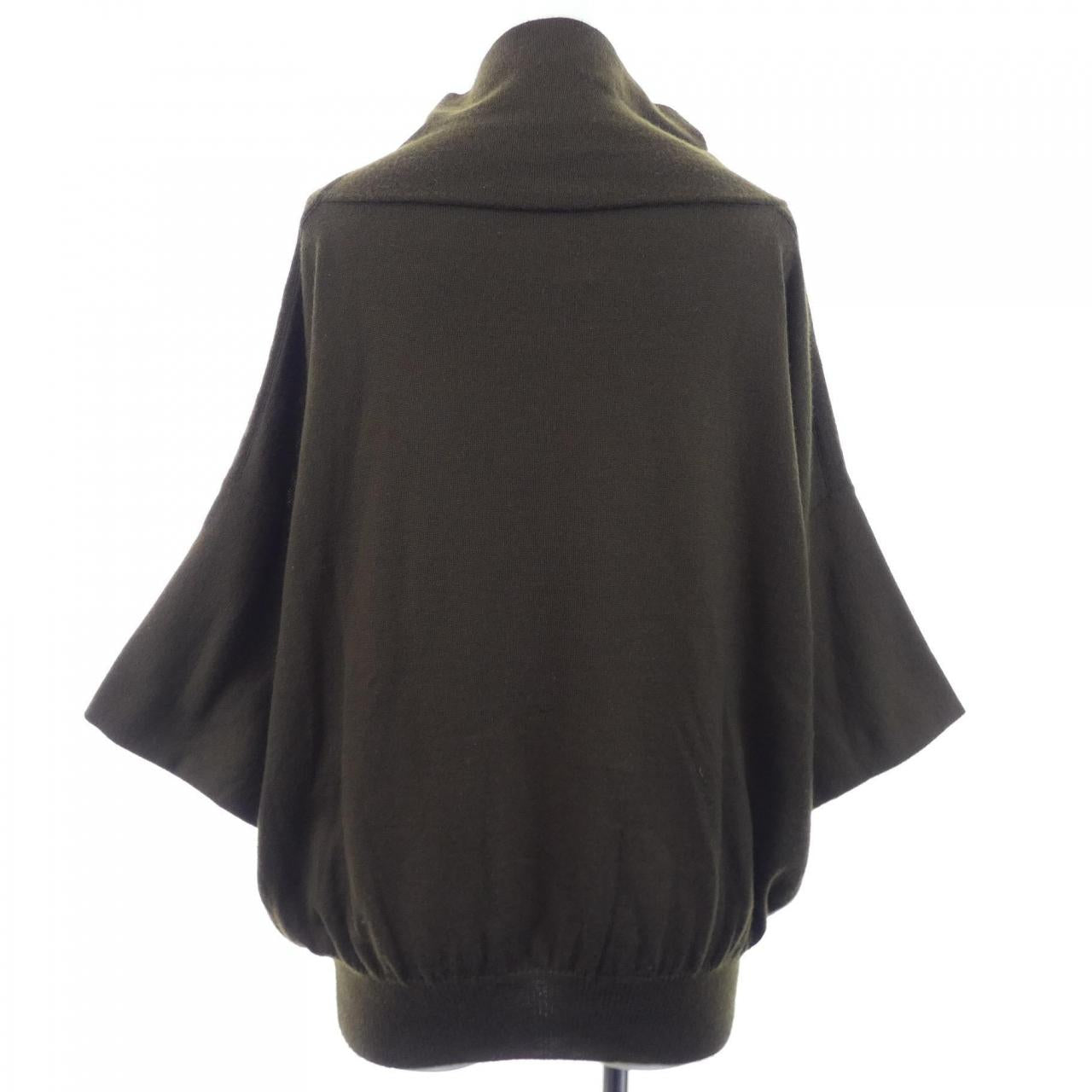 エルメス カシミヤニットトップス