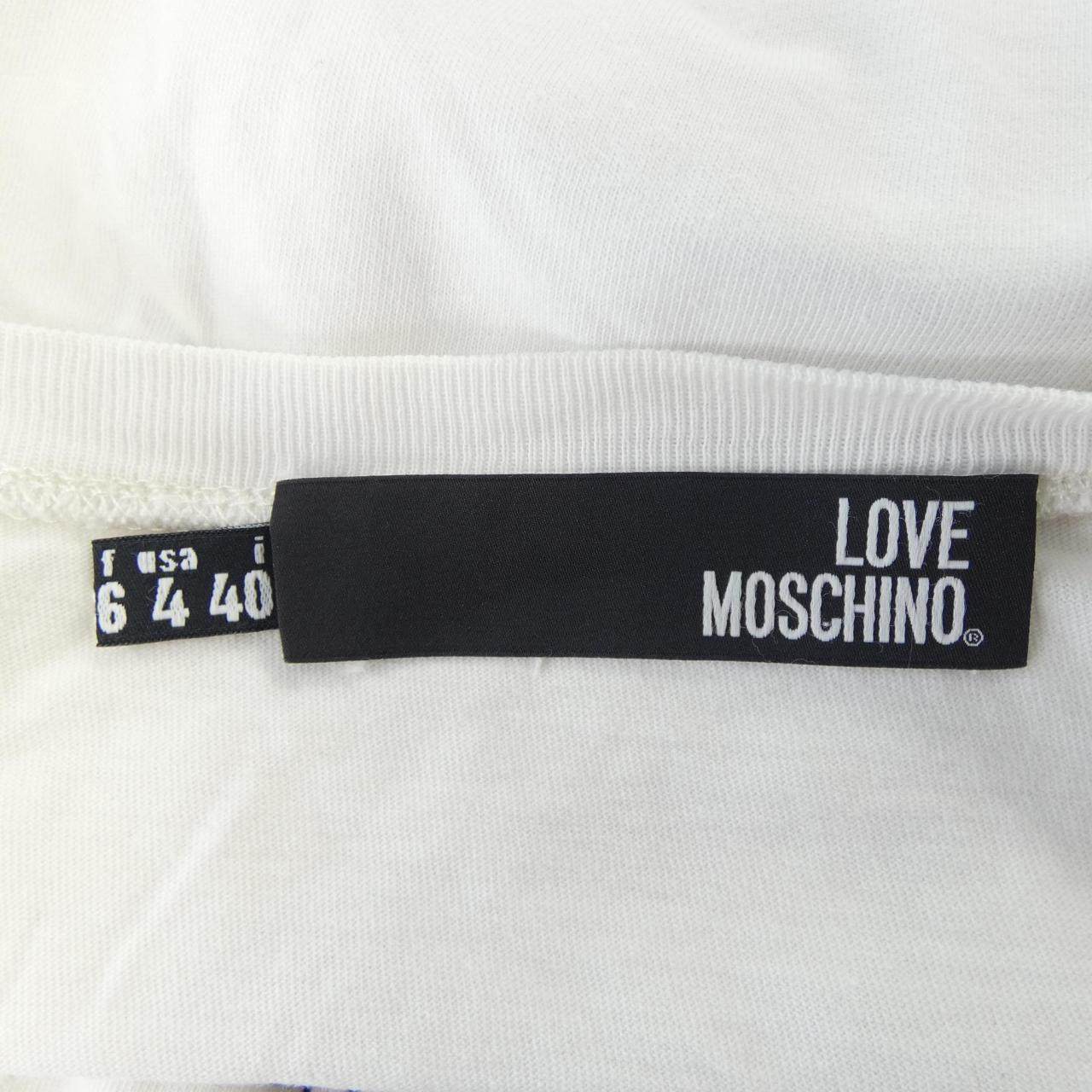 ラブモスキーノ Tシャツ