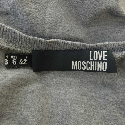 ラブモスキーノ コットンTシャツ