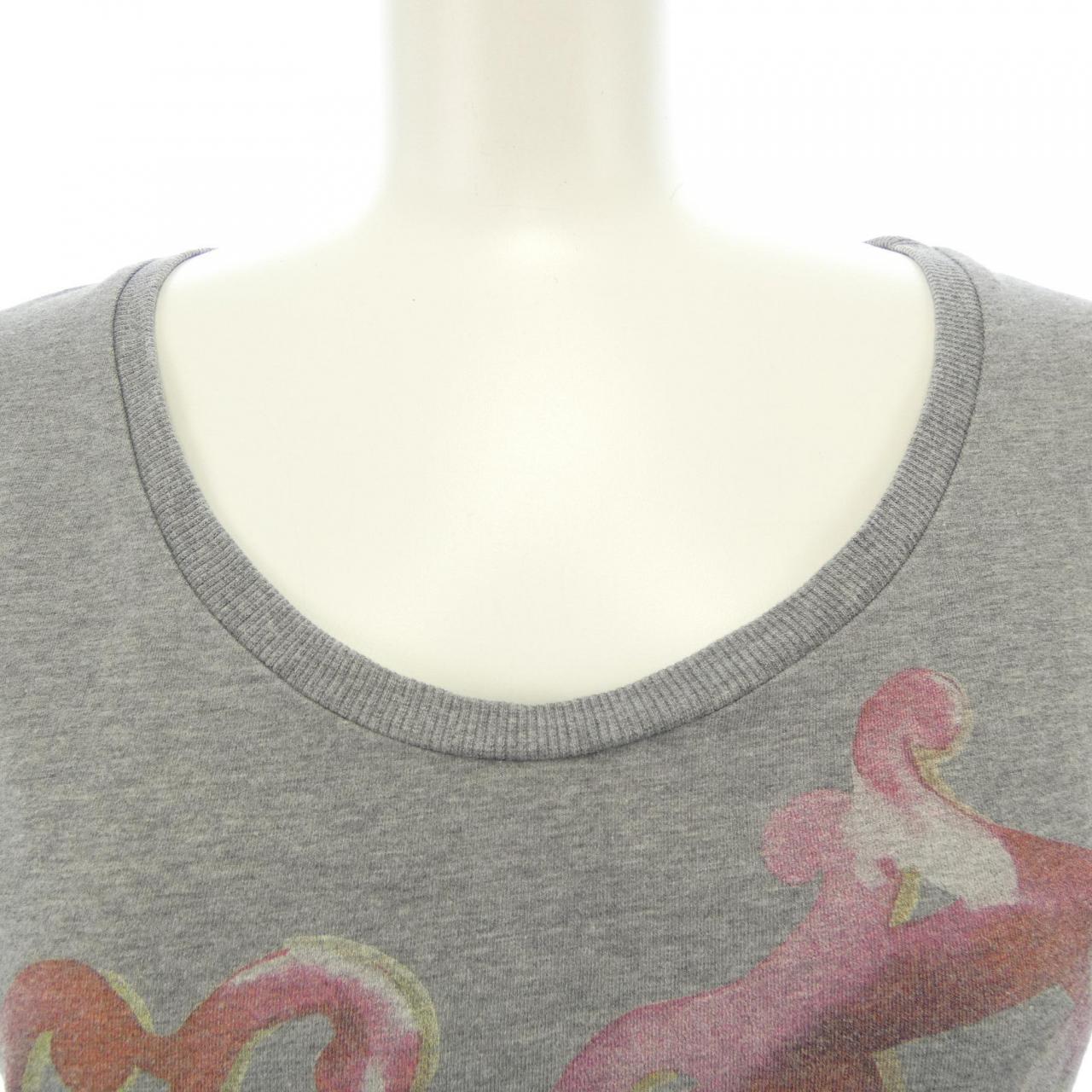ラブモスキーノ コットンTシャツ