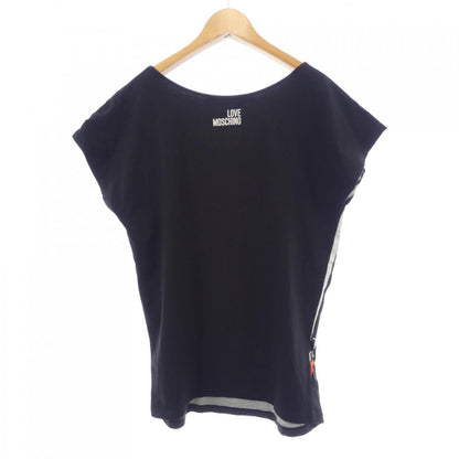 ラブモスキーノ コットンTシャツ