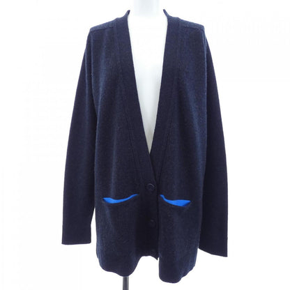 エルメス カシミヤカーディガン