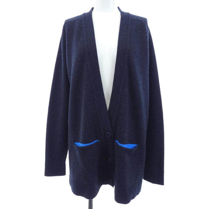 エルメス カシミヤカーディガン