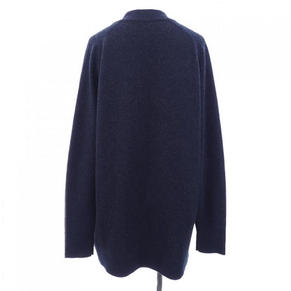 エルメス カシミヤカーディガン