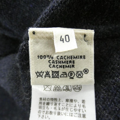エルメス カシミヤカーディガン