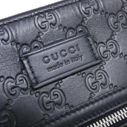 グッチ グッチシグネチャーレザー ショルダーバッグ