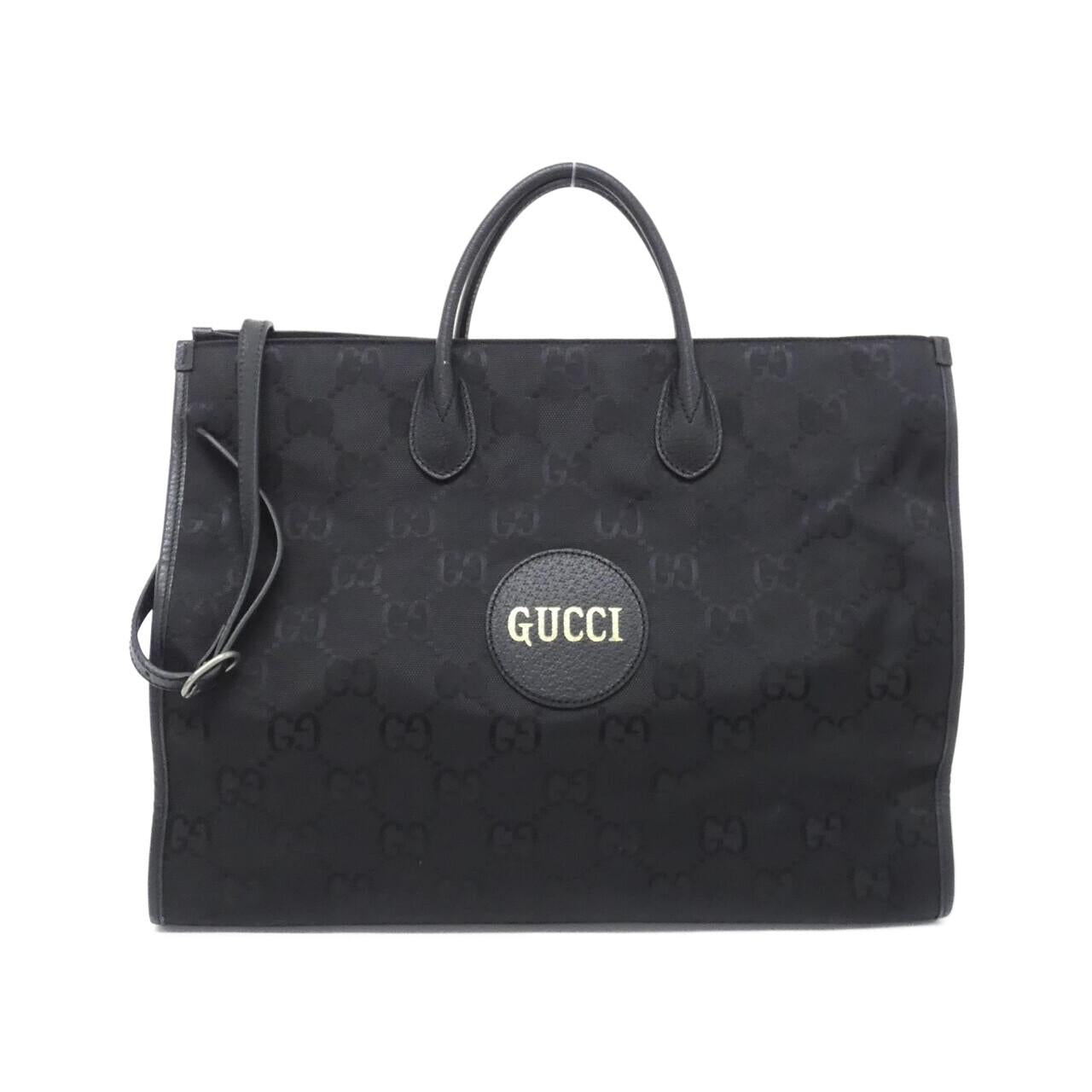 グッチ オフザグリッド GGナイロン バッグ