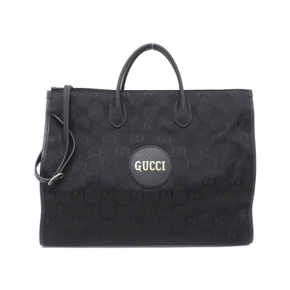 グッチ オフザグリッド GGナイロン バッグ