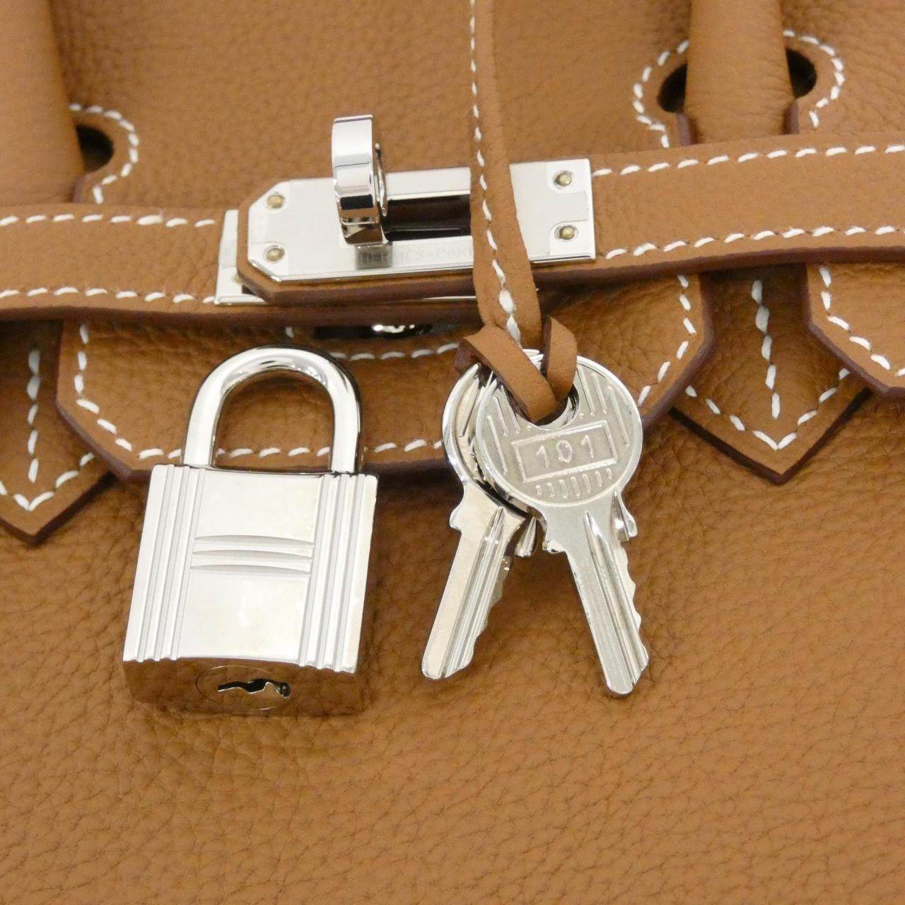 エルメス バーキン25 トゴ