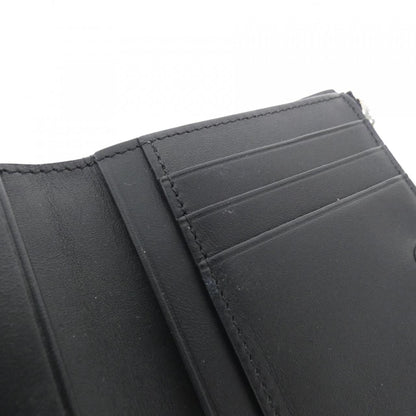 ロエベ カーフ二つ折り財布