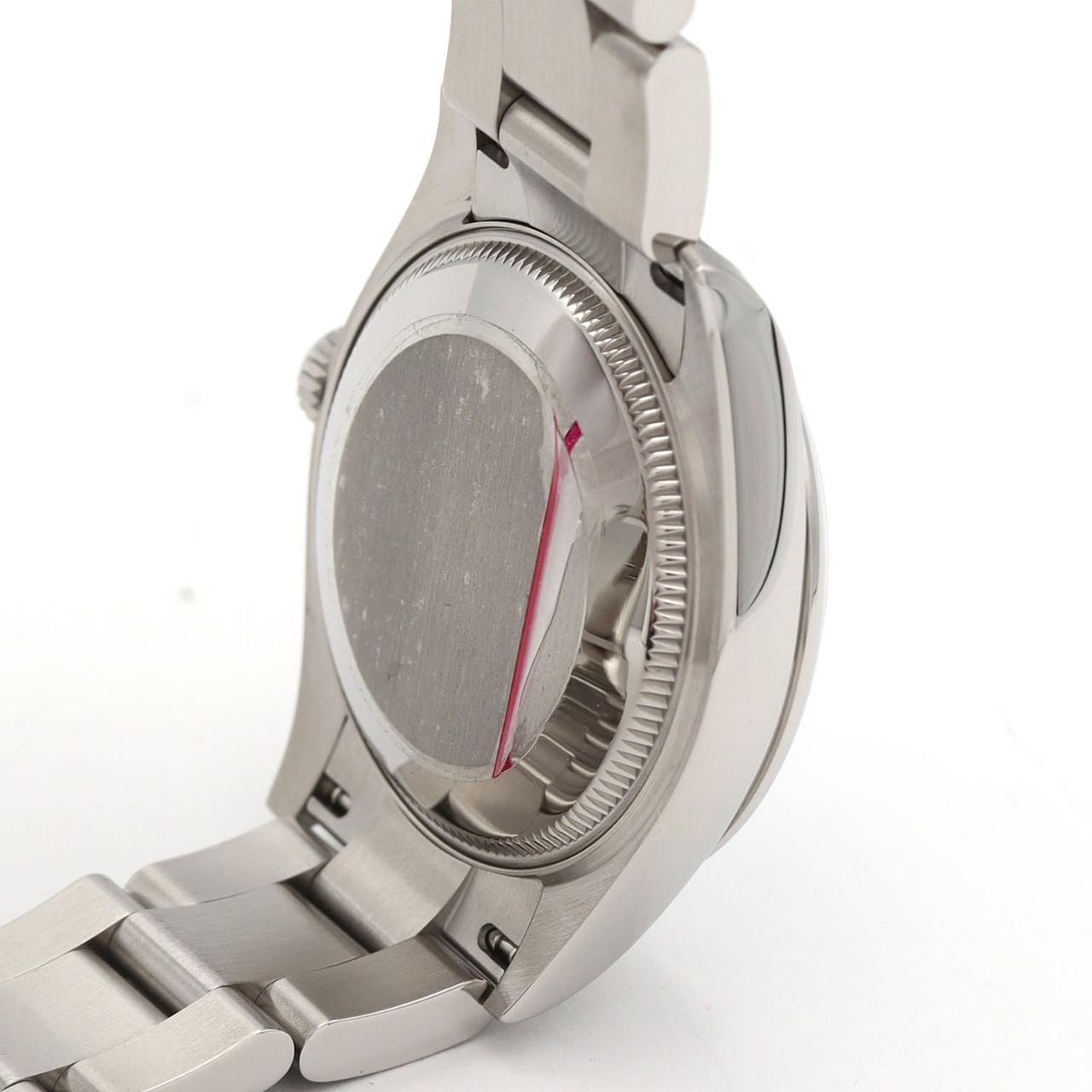 ロレックス オイスターパーペチュアル ステンレススチール 自動巻