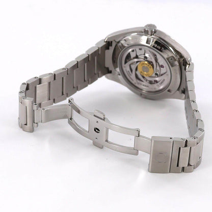 オメガ シーマスターアクアテラ ジェームズボンド 007 リミテッド ステンレススチール 腕時計