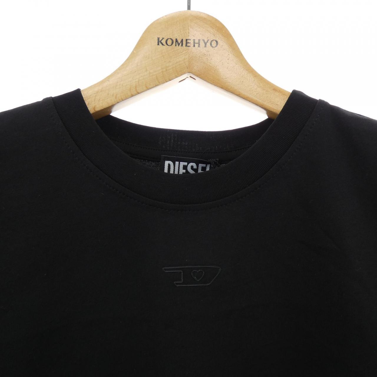 ディーゼル RHERA Tシャツ