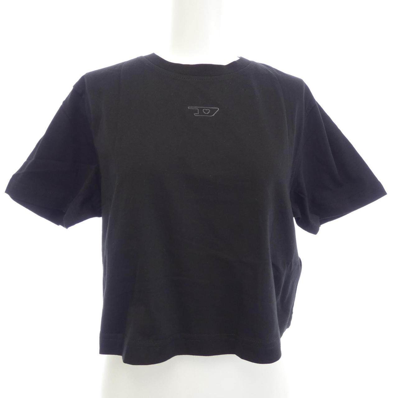 ディーゼル RHERA コットンTシャツ