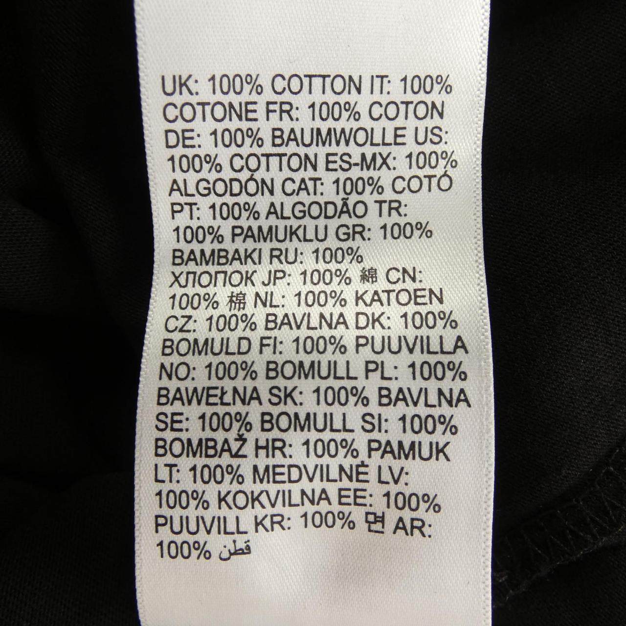 ディーゼル RHERA コットンTシャツ
