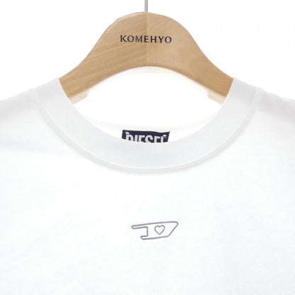 ディーゼル RHERA コットンTシャツ