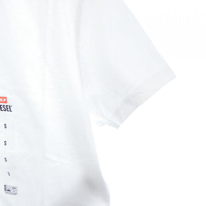 ディーゼル RHERA コットンTシャツ