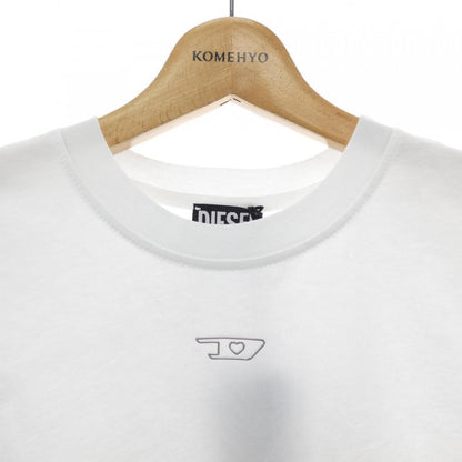 ディーゼル RHERA コットンTシャツ