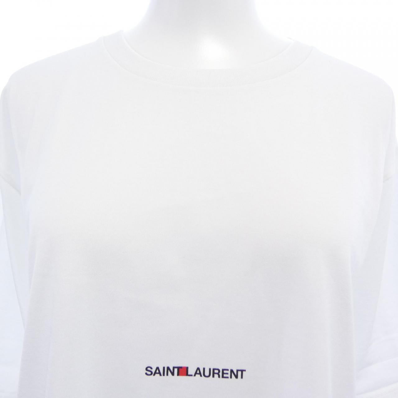 イヴサンローラン Tシャツ