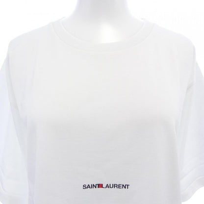 イヴサンローラン コットンTシャツ
