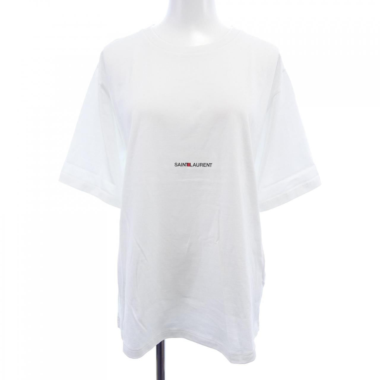 イヴサンローラン コットンTシャツ