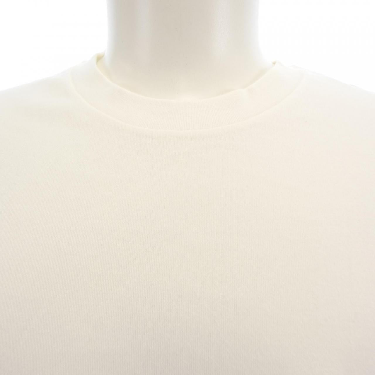 ジルサンダー コットンTシャツ