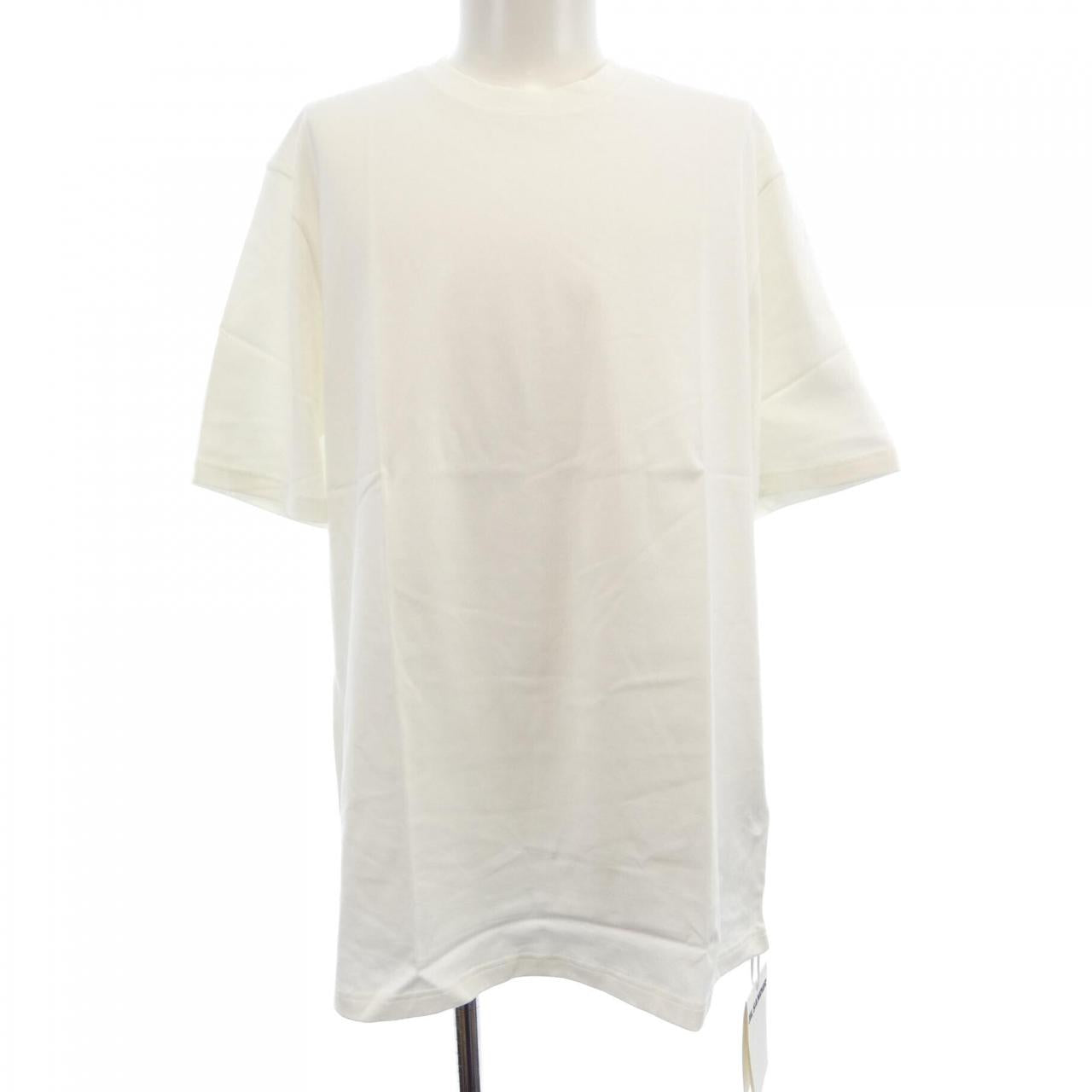 ジルサンダー コットンTシャツ