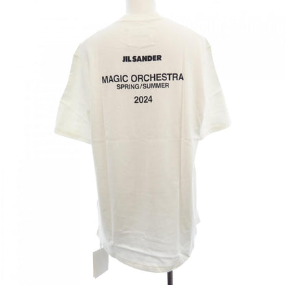 ジルサンダー コットンTシャツ