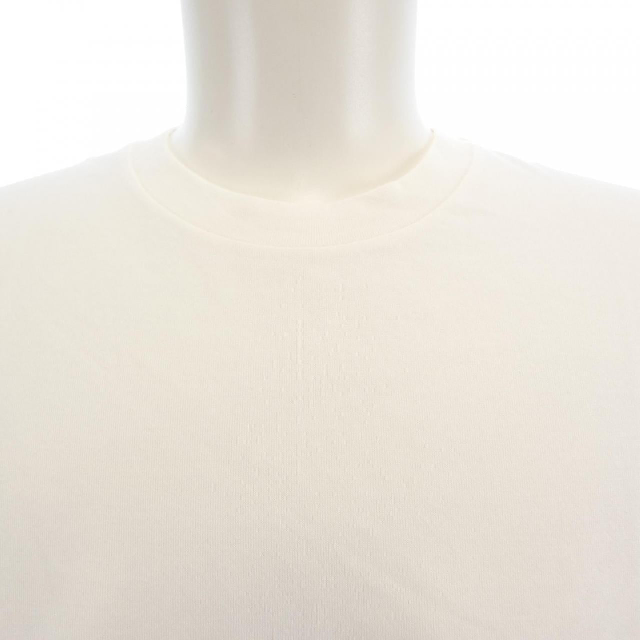 ジルサンダー コットンTシャツ