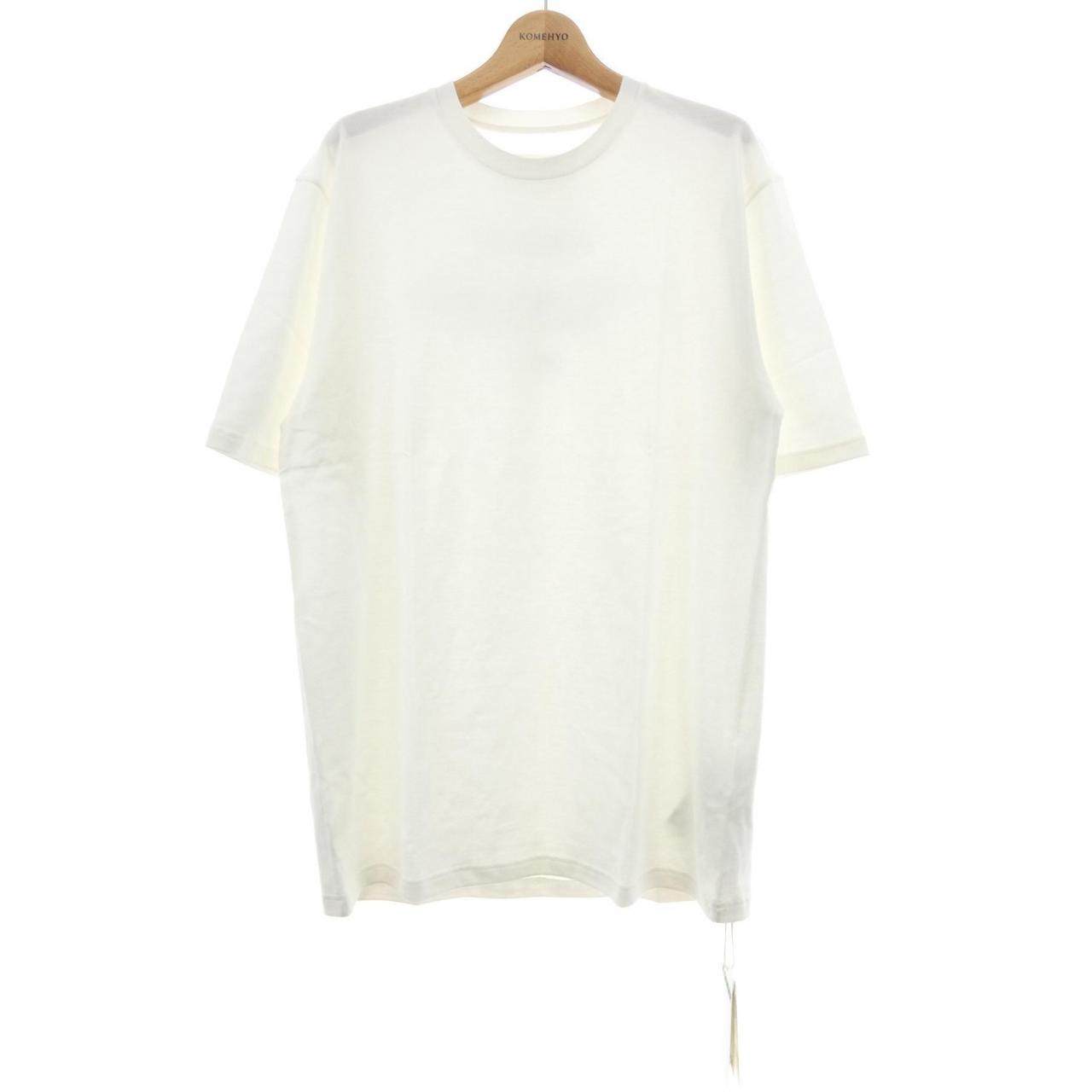 ジルサンダー コットンTシャツ