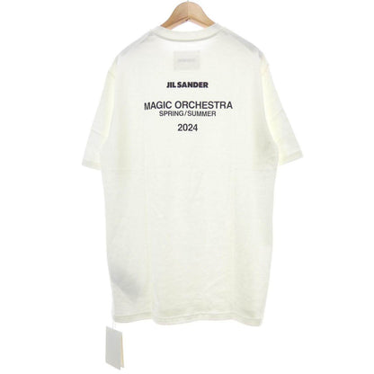 ジルサンダー コットンTシャツ