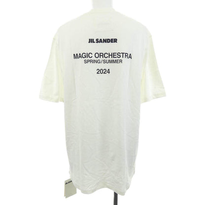 ジルサンダー コットンTシャツ