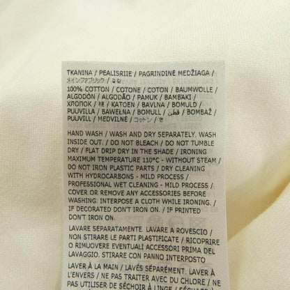 ジルサンダー コットンTシャツ