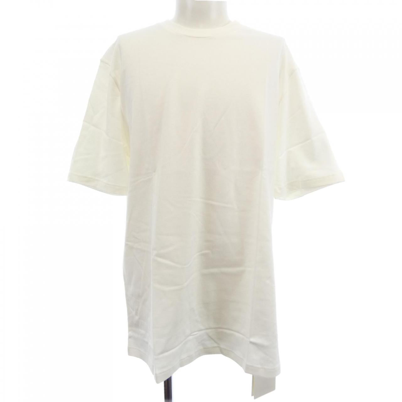 ジルサンダー コットンTシャツ
