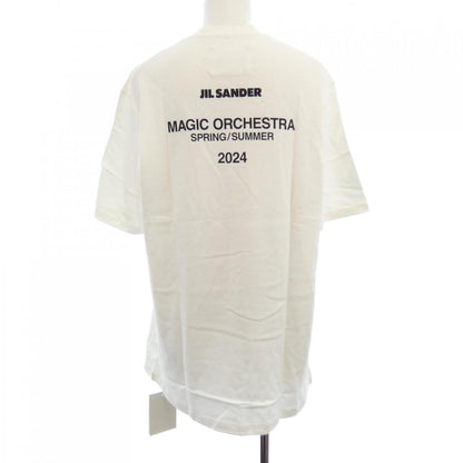 ジルサンダー コットンTシャツ