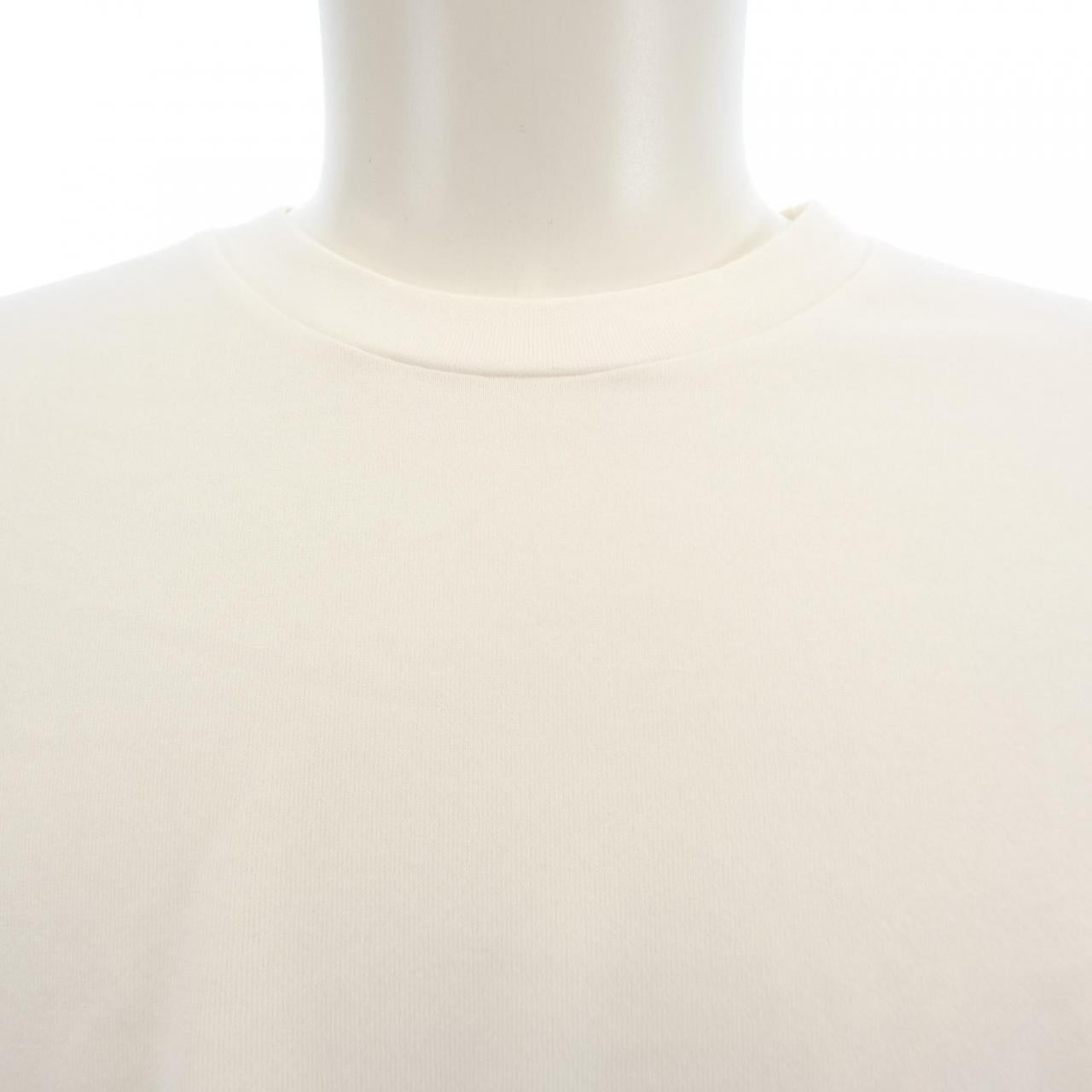 ジルサンダー コットンTシャツ