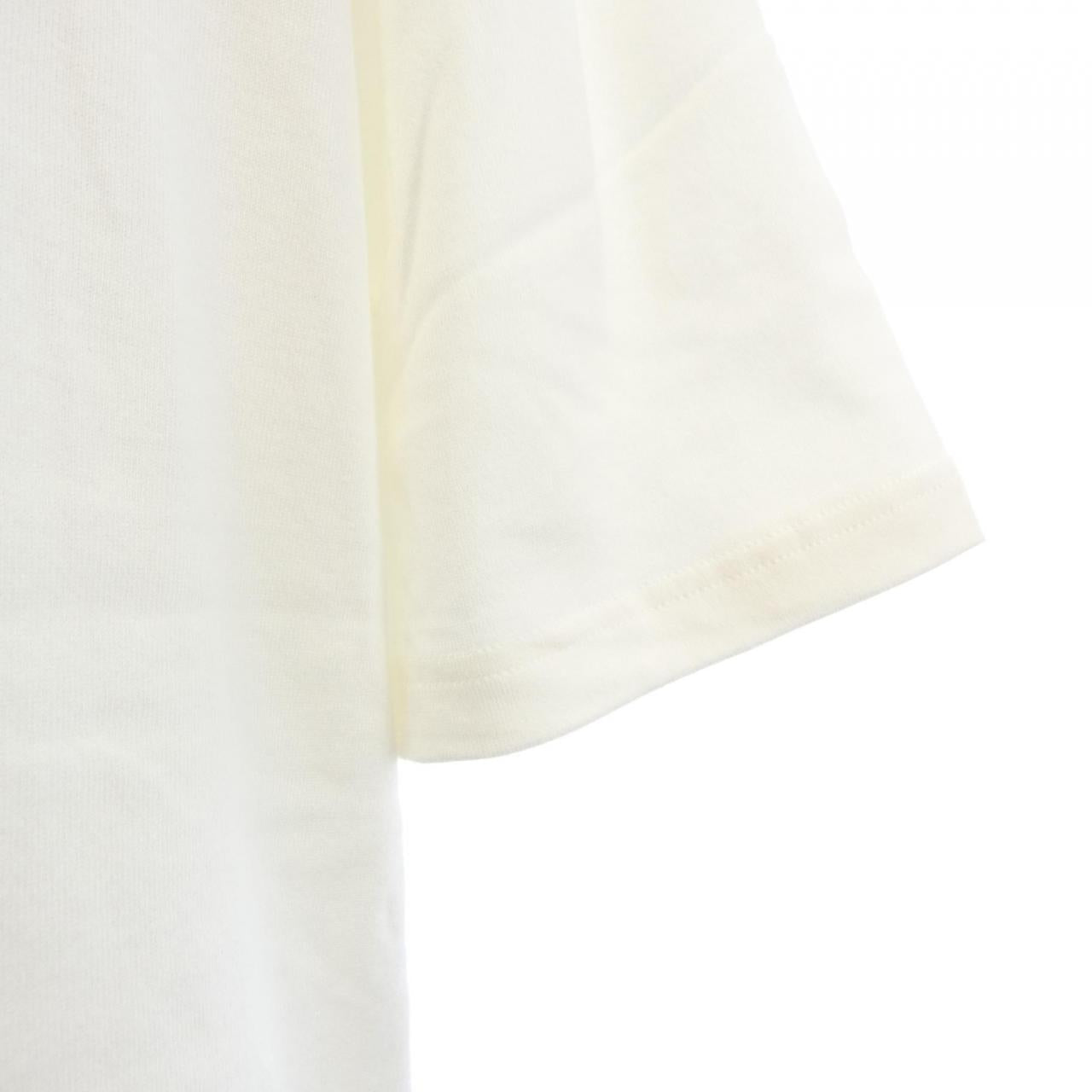 ジルサンダー コットンTシャツ