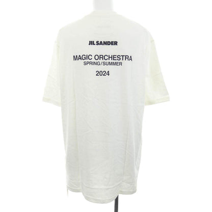 ジルサンダー コットンTシャツ