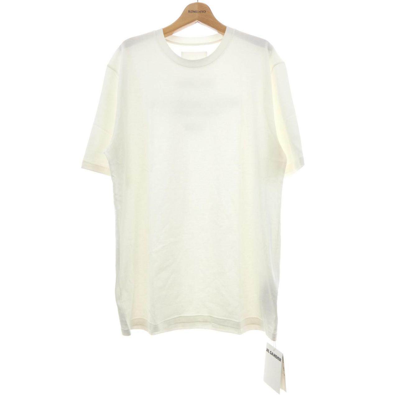 ジルサンダー コットンTシャツ