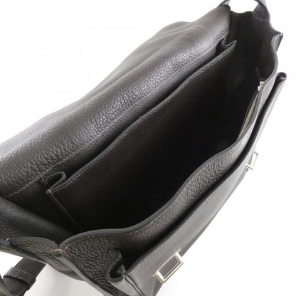 エルメス スティーブブサス35 トリヨンクレマンス ショルダーバッグ